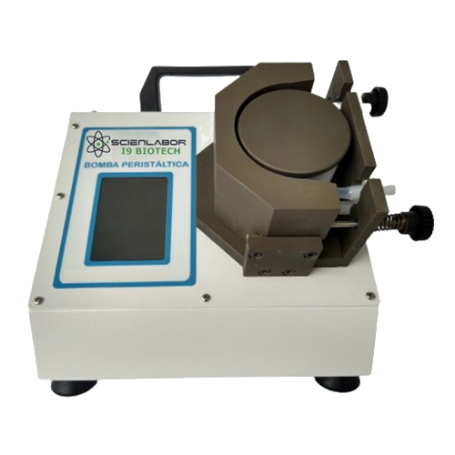 A bomba peristáltica Scienlabor I9 Biotech, são desenvolvidas com o intuito de bombear ou dosar com precisão vários tipos de líquidos.