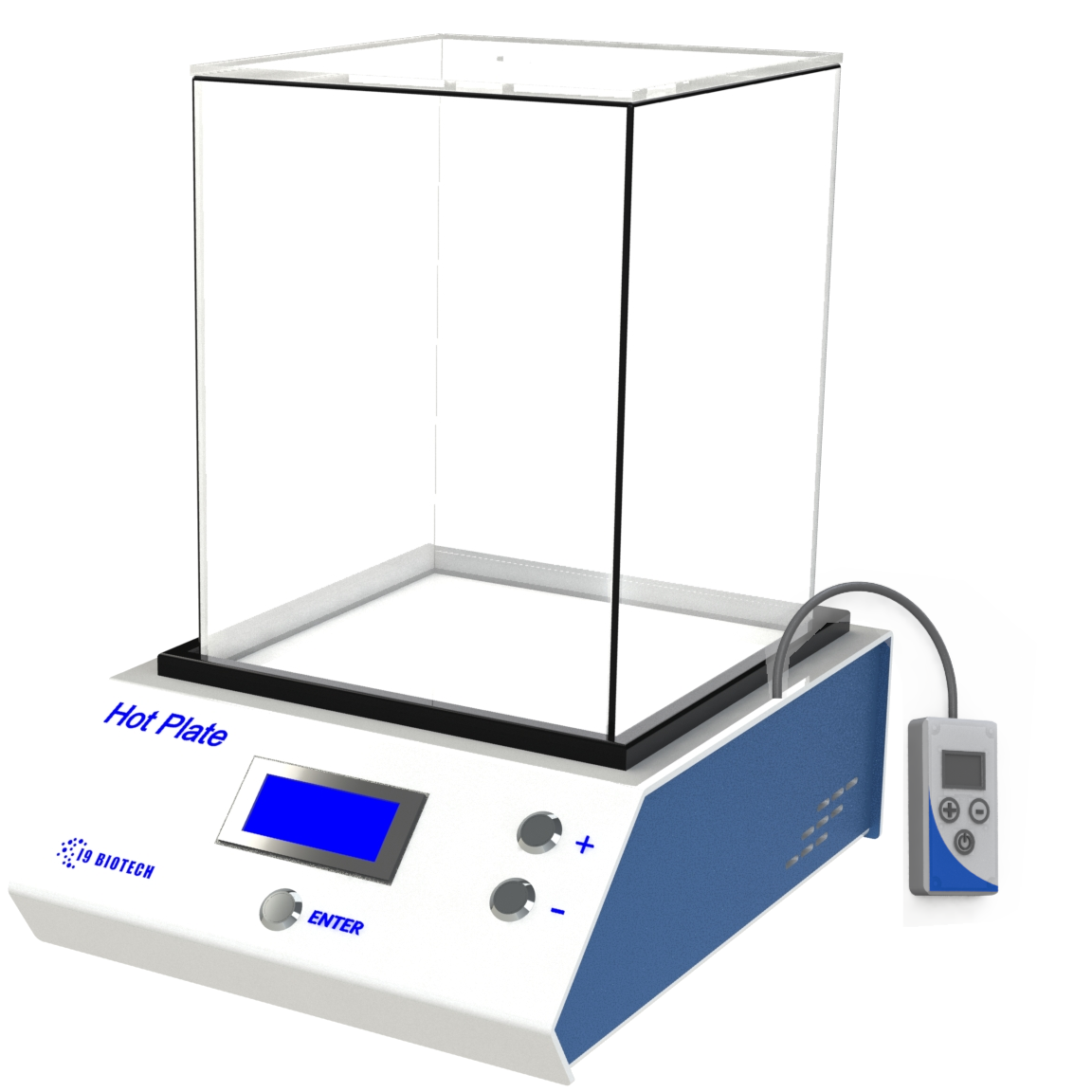 O Hot Plate Test é um teste clássico de nocicepção térmica usado principalmente em roedores (ratos e camundongos) para avaliar respostas à dor induzida por calor e a eficácia de analgésicos. É um dos métodos mais aceitos e reprodutíveis para estudos de dor aguda e efeitos centrais de drogas analgésicas, especialmente opioides.